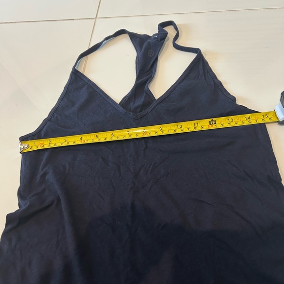 Lululemon Racerback TankTop - Picture 6 of 8